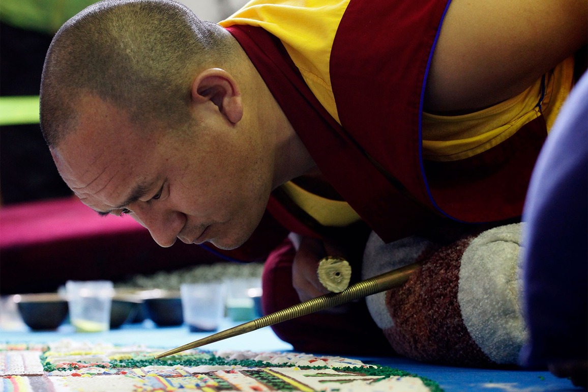Faith Beyond Frontiers: The Survival of Buddha Dhamma in Russia