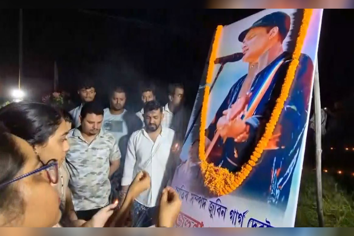 Zubeen Garg's mortal remains to reach Guwahati by Saturday night, says CM Sarma