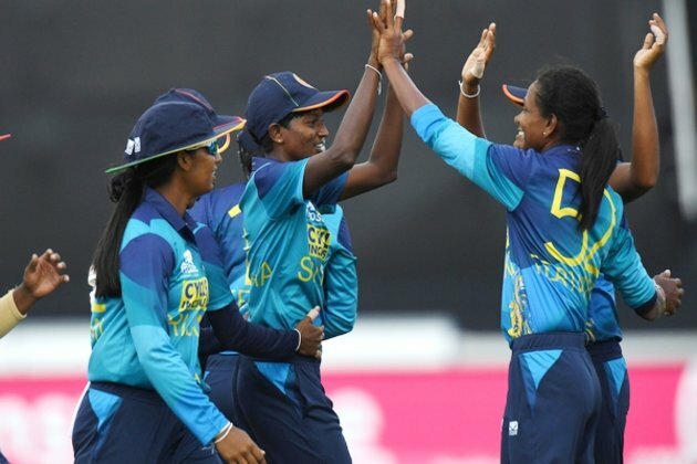 Sri Lanka announce men's and women's cricket squads for Asian Games