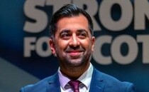 Scottish First Minister Humza Yousaf announces resignation