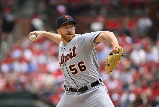 Tigers non-tender RHP Spencer Turnbull, OF Austin Meadows