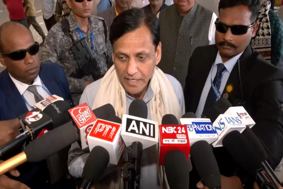 "PM office is filled with a lot of emotions and respect": Union Minister Nityanand Rai on inauguration of Seva Teerth