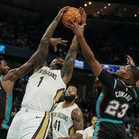 Ja Morant outduels Zion Williamson as Grizzlies down Pelicans