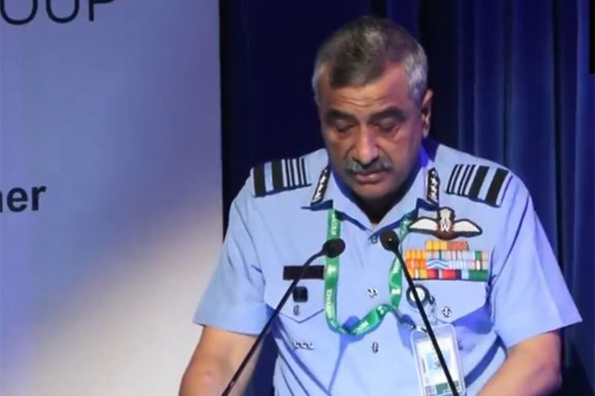 Private sector's role in defence 'now vital' says Air Marshal Ashutosh Dixit