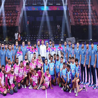 True heroes on the mat: Para athletes shine in inspirational kabaddi exhibition match in Jaipur