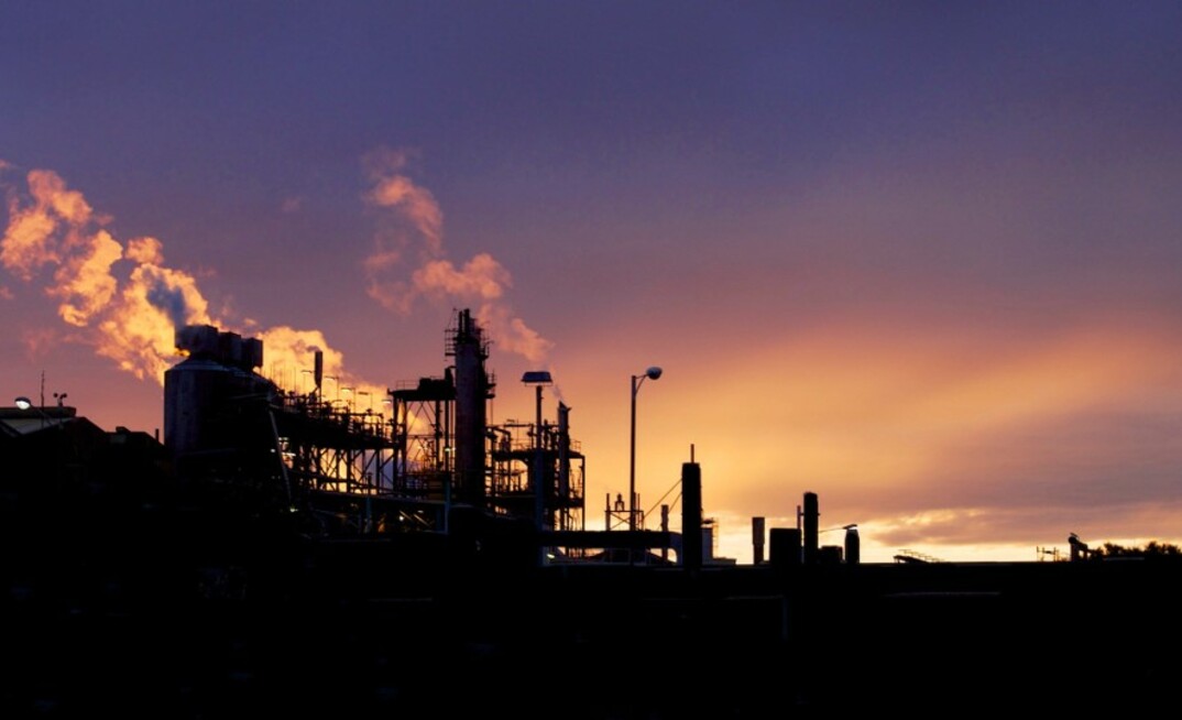 BHP Nickel West's Kwinana refinery