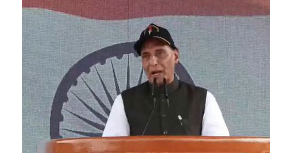 Rajnath Singh Welcomes Passing of Public Examinations Amendment Bill in Lok Sabha