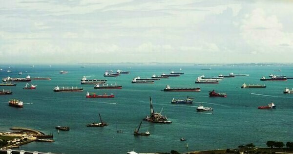 The South China Sea: The Storm That Lays Bare the Great Powers