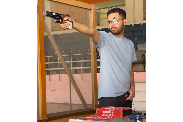 Indian shooting squad for blue riband Munich World Cup announced