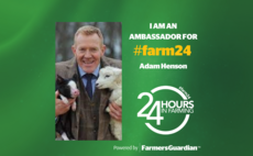 #farm24 ambassador: Adam Henson 