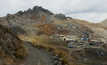 Yauricocha is one of three operating mines Sierra Metals has in Peru and Mexico