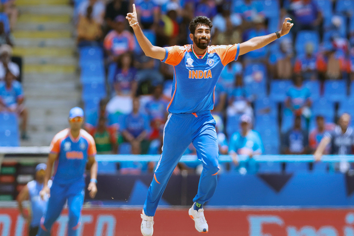 "Have to learn the art of winning games without Bumrah": Harbhajan Singh after India's defeat in Raipur ODI