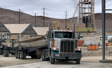 Nevada Copper ships first copper concentrate from Pumpkin Hollow in US