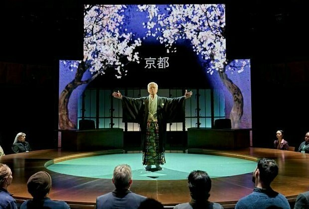 Kyoto: timely and enthralling play about first climate treaty reveals potent power of consensus