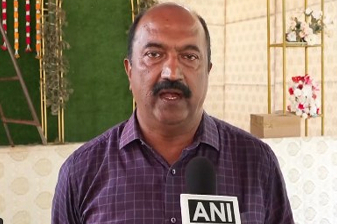 Centre's attitude to opposition-ruled states very negative: Keralam FM Balagopal