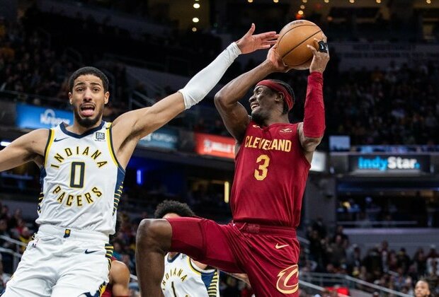 Pacers, Cavaliers clash in key Eastern Conference matchup