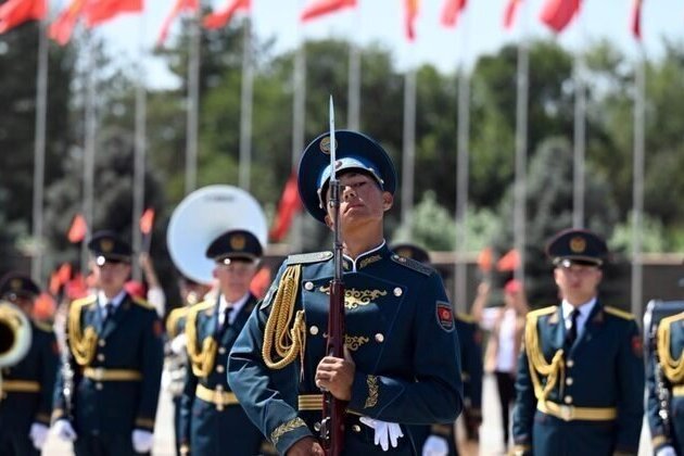 Putin Looks To Set Russia As Counterweight To West At Bishkek Summit