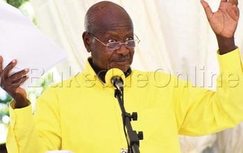 POLIISI ENNYONNYODDE EKYAKWASA ABANTU