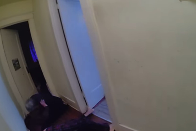 Body-worn camera video- Los Angeles deputies fatally shoot man stabbing woman