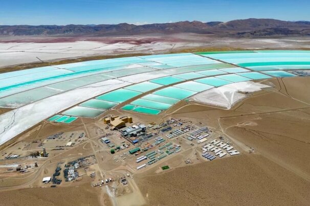 Arcadium quarterly income falls as lithium prices remain subdued 