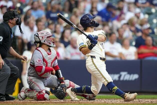 Brewers tab hurler Shane Drohan to continue dominance of Reds
