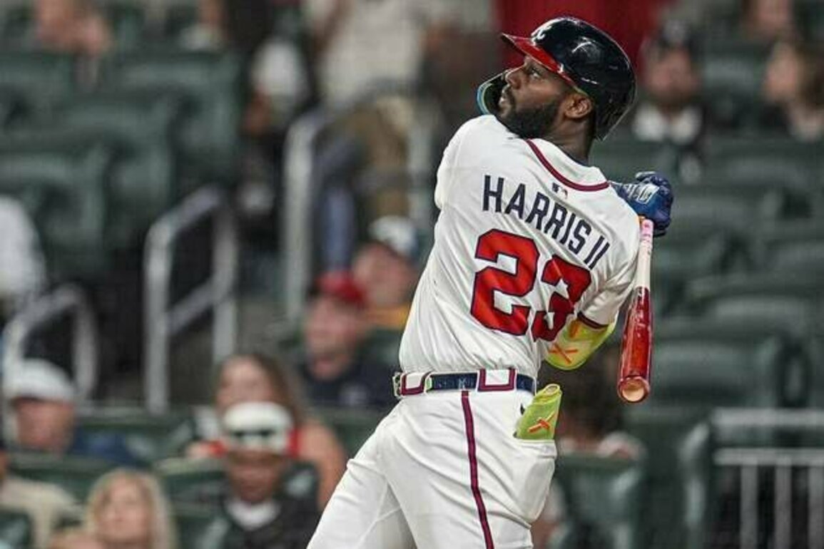 Braves, riding majors-best winning streak, chase sweep of Nats