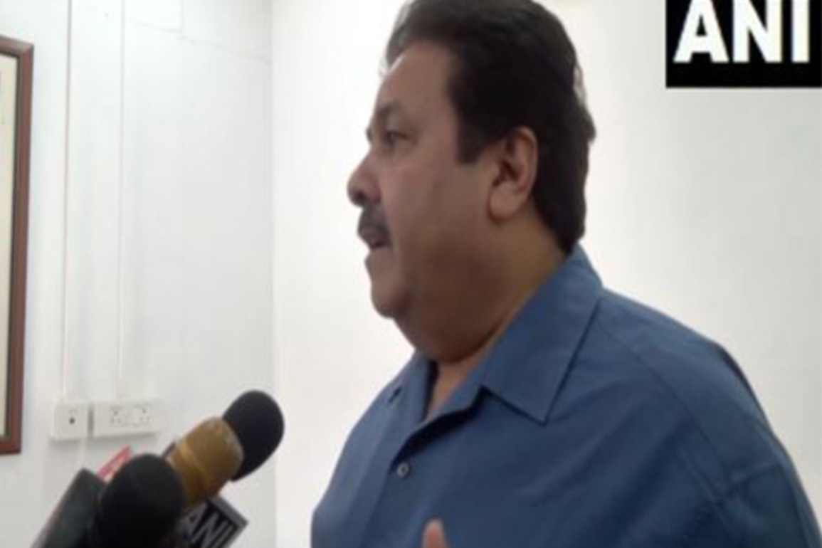 "Tit for tat": Congress MP Rajeev Shukla hails defence forces on Operation Sindoor