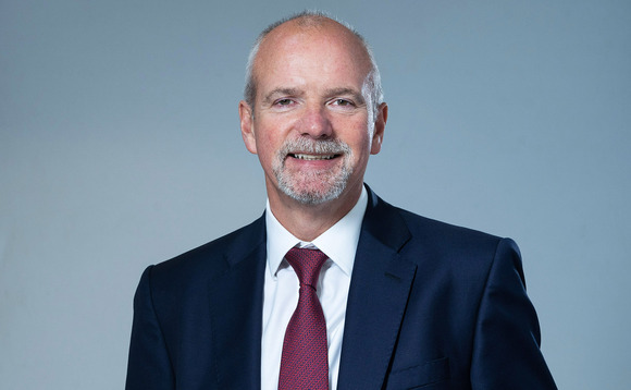 Chris Cummings at Investment Association Chris Cummings at Investment Association