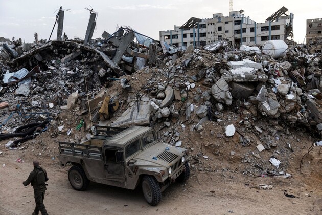 IDF says key October 7 planner Hamas' weapons chief killed in strike
