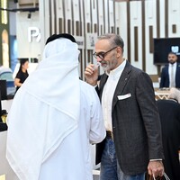 KUWAIT-HAWALLI GOVERNORATE-PERFUME EXPO