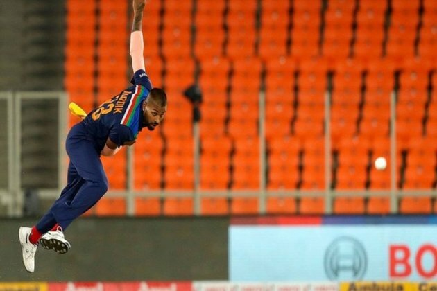 With Hardik not bowling, fielding, it just didn't feel right: Shashi Tharoor