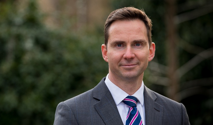Robert Weaver © Cotswold DC