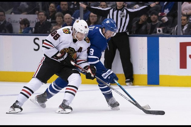 Kane, Blackhawks seek 5th straight win vs. Jets