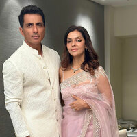 Sonu Sood thanks fans for prayers as wife Sonali recovers from road accident
