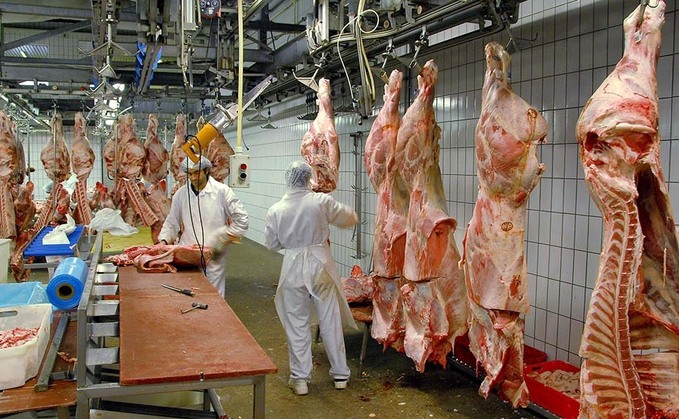 Farmer co-operation will help keep meat plant closures to a minimum