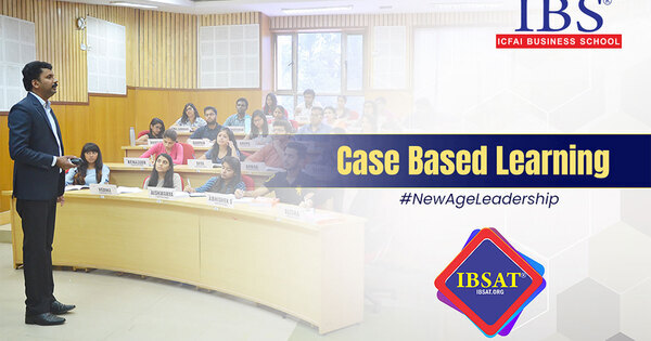 Beyond MBA Entrance Exams: How ICFAI Business School's Case-Based Learning Prepares Students for Real-World Business Challenges - indiasnews.net