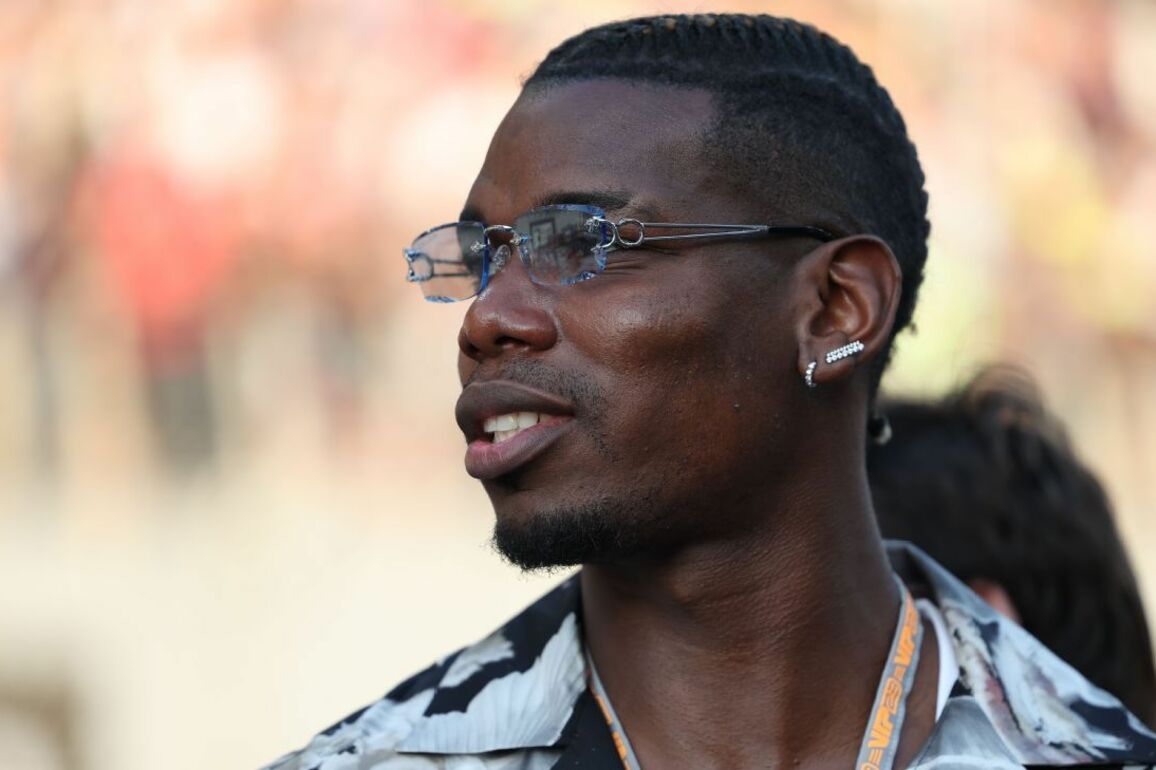 Paul Pogba in talks with Monaco ahead of return to action s - ESPN