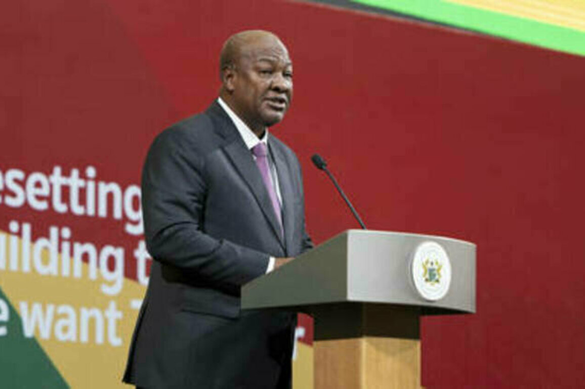 Another African state agrees to host US deportees