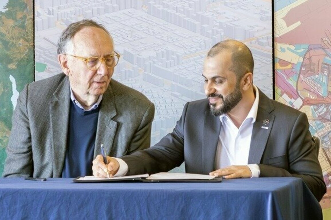 Space42, Microsoft, Esri sign MoU to enhance mapping capabilities across Africa