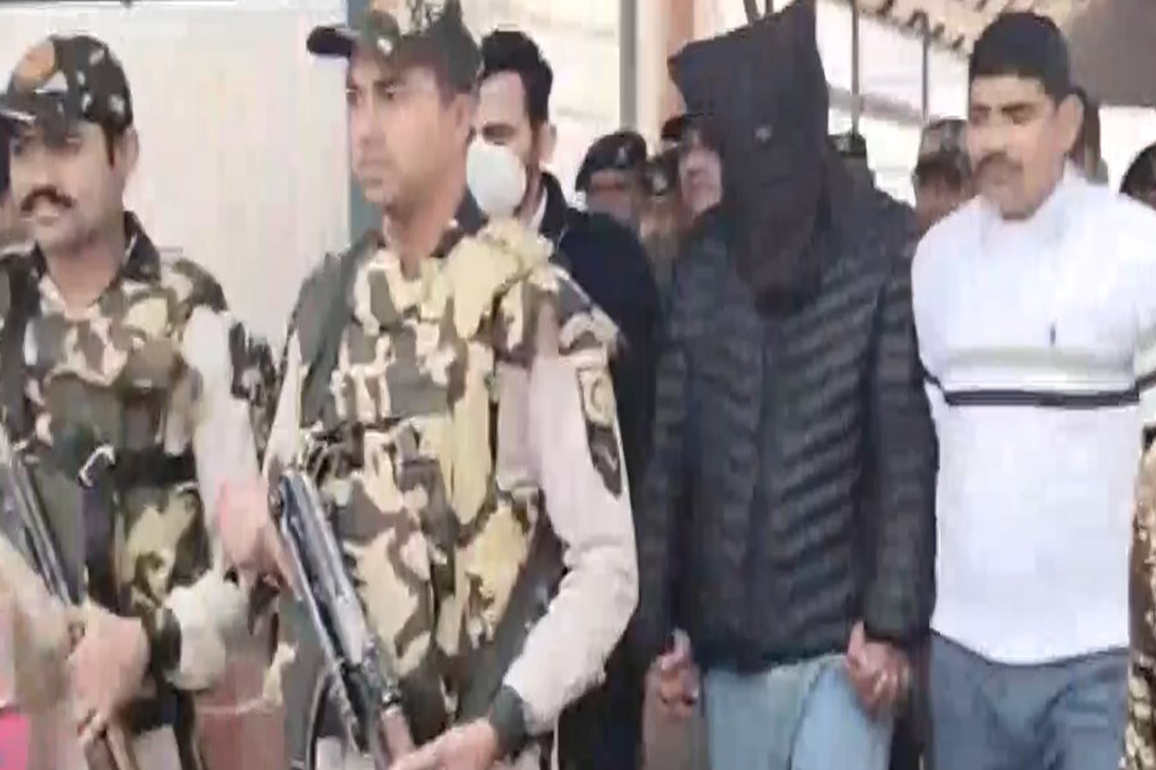 Delhi Blast Case: NIA court extends custody of four accused for 10 days