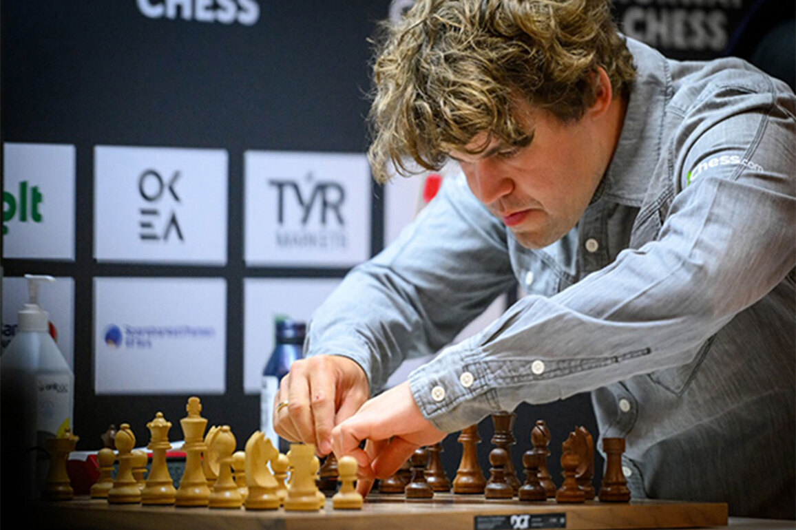 Firouzja stuns Carlsen as Norway Chess 2026 opens with dramatic Day 1 battles