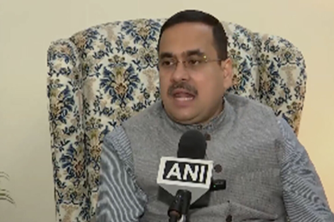 BJP's Anirban Ganguly opposes West Bengal name change, says "TMC wants to erase history"