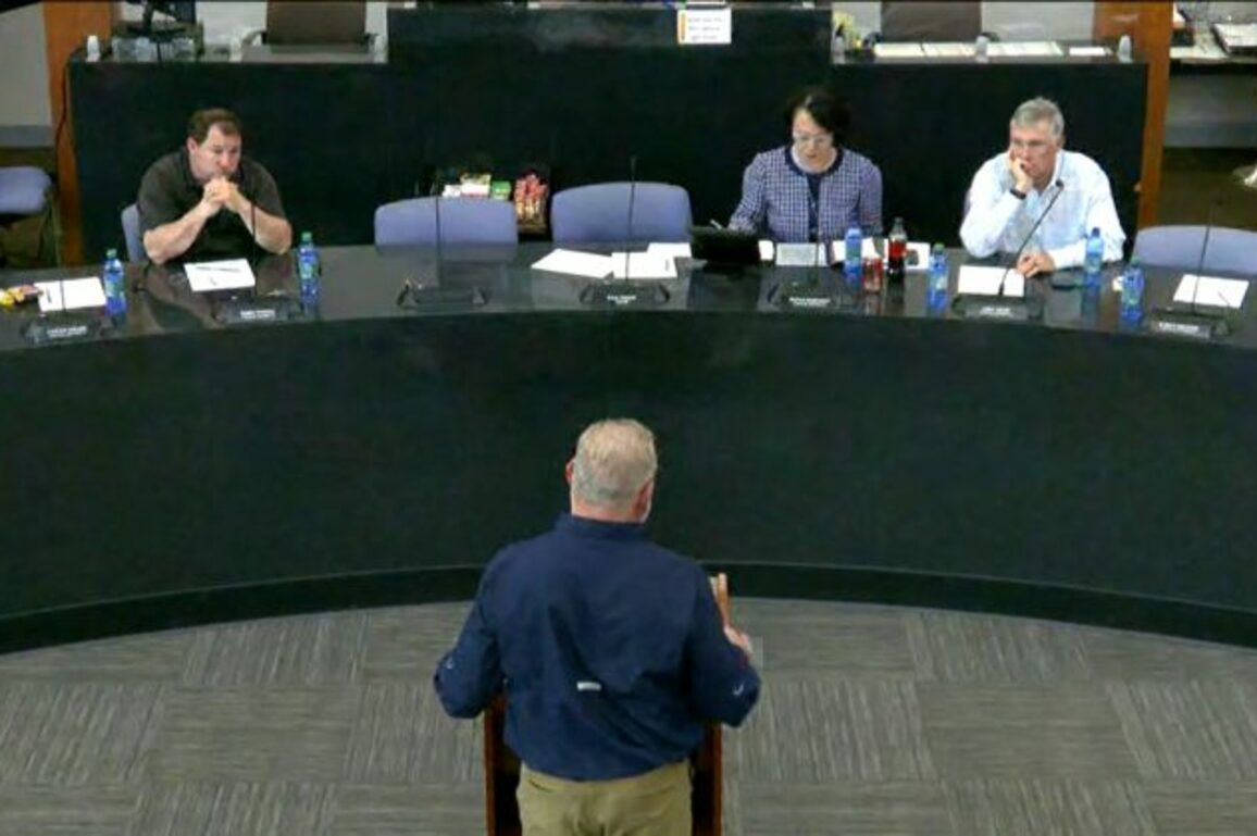 The fight over fluoride in Madisons water supply spills into city hall
