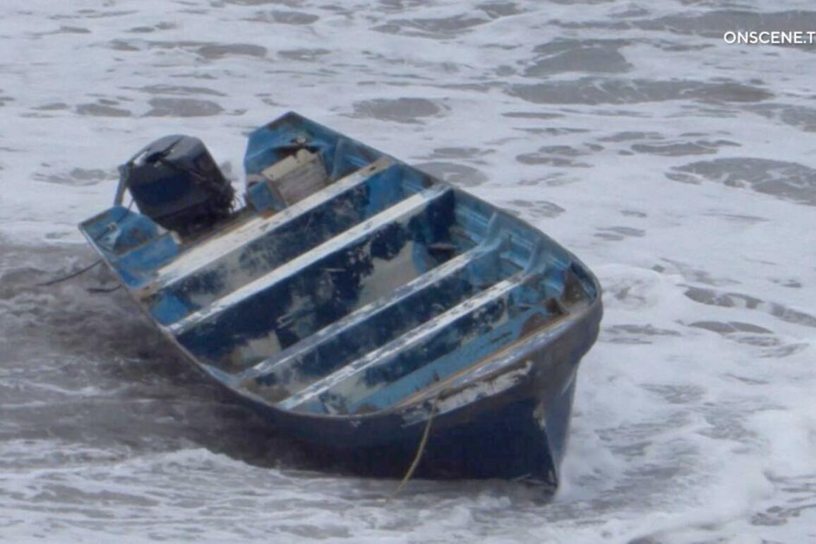 Missing 10-year-old girl's remains identified after Panga boat capsized off California coast