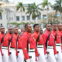 FIJI-SUVA-INDEPENDENCE DAY-CELEBRATION