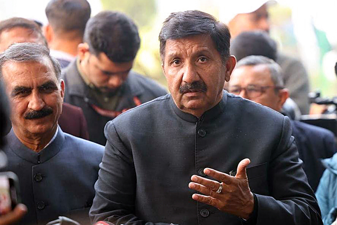 Jal Shakti Vibhag suffered Rs 4000 crore loss during last 3 years: Himachal Deputy CM