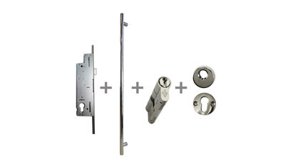 UAP launches new key wind lock for pull handles