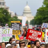Column: On America's watch: World order fractured, future captured