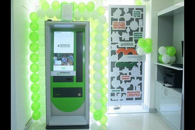 Herbalife Nutrition Goes Hi-Tech, Introduces Auto Attendant
