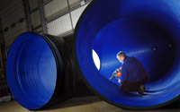 Polypipe doubles manufacturing capacity
